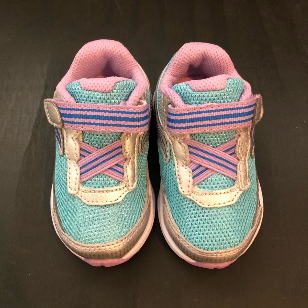 SAUCONY  Ride 10 Jr Sneakers SL160879 - Picture 8 of 13